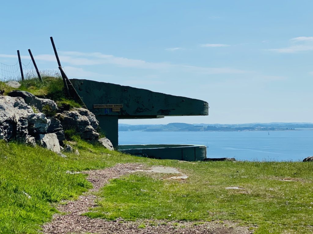 Fjøløy fortress